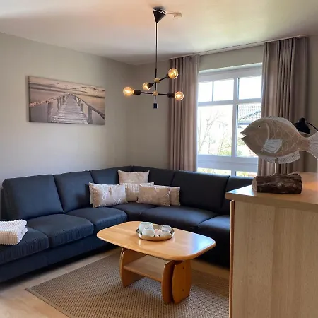 Lejlighed Haus Roland, Lichtblick Nr 30 Mit Pool Und Sauna Zinnowitz