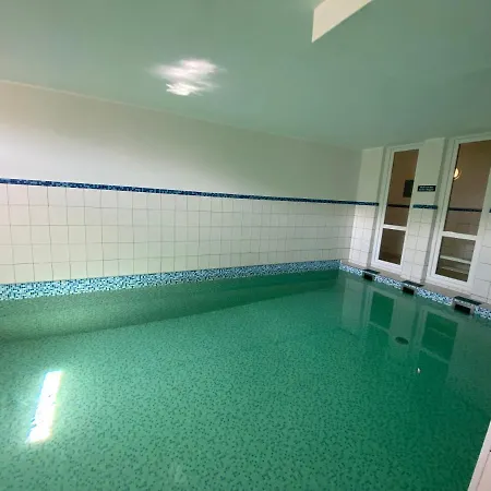 Haus Roland, Lichtblick Nr 30 Mit Pool Und Sauna * Zinnowitz