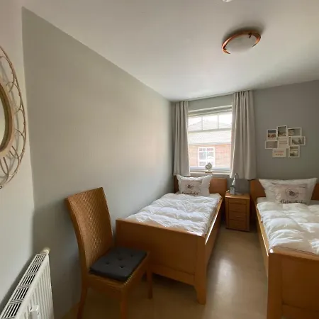 Lejlighed Haus Roland, Lichtblick Nr 30 Mit Pool Und Sauna