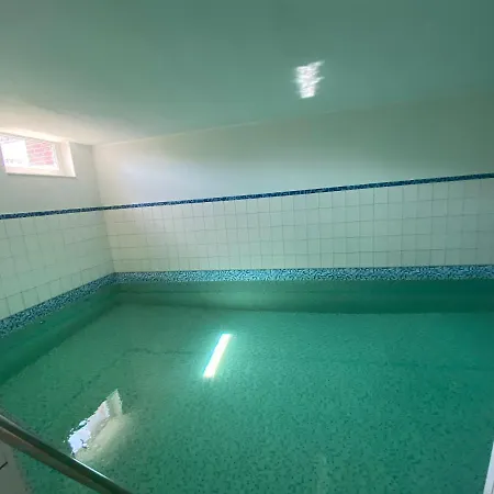 Haus Roland, Lichtblick Nr 30 Mit Pool Und Sauna Lejlighed Zinnowitz