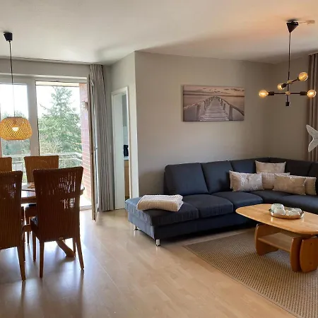 Haus Roland, Lichtblick Nr 30 Mit Pool Und Sauna Lejlighed