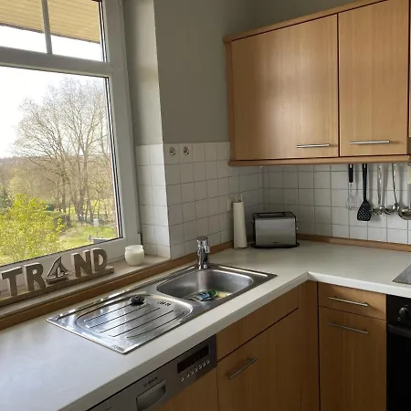 Haus Roland, Lichtblick Nr 30 Mit Pool Und Sauna Lejlighed Zinnowitz