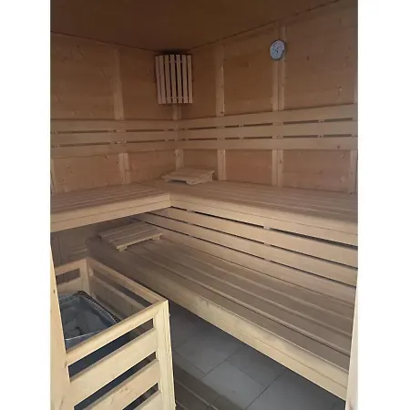 Lejlighed Haus Roland, Lichtblick Nr 30 Mit Pool Und Sauna Zinnowitz