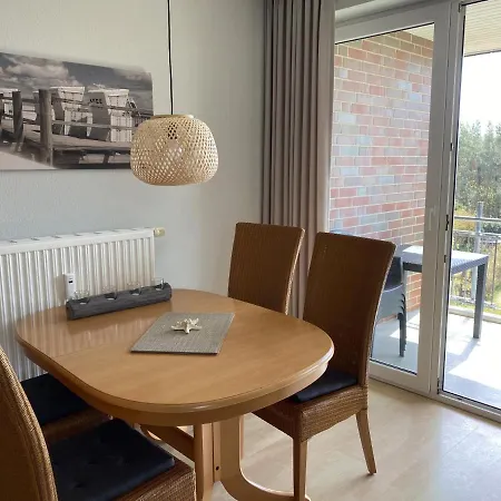 Lejlighed Haus Roland, Lichtblick Nr 30 Mit Pool Und Sauna Zinnowitz