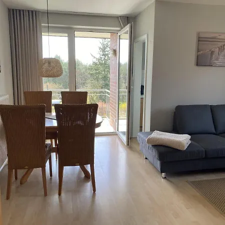 Haus Roland, Lichtblick Nr 30 Mit Pool Und Sauna Lejlighed Zinnowitz