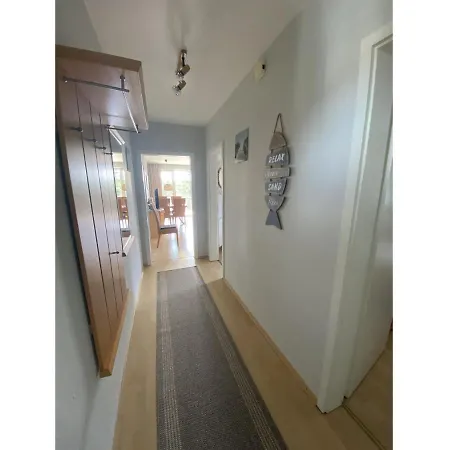 Haus Roland, Lichtblick Nr 30 Mit Pool Und Sauna Zinnowitz