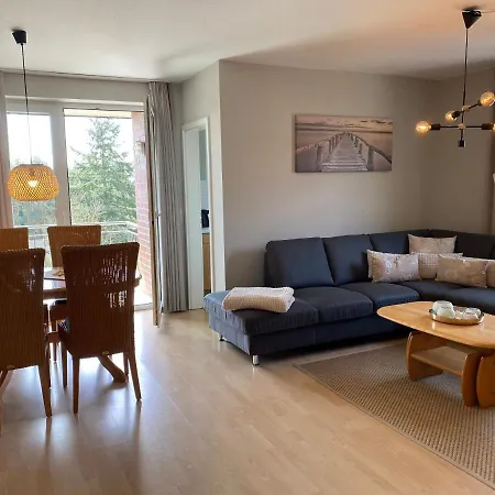 Haus Roland, Lichtblick Nr 30 Mit Pool Und Sauna Lejlighed